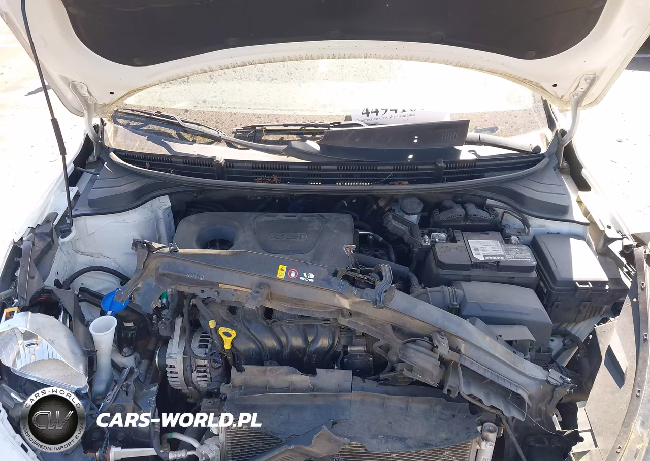 2018 Kia Rio Lx VIN:3KPA24AB2JE051160 - 10
