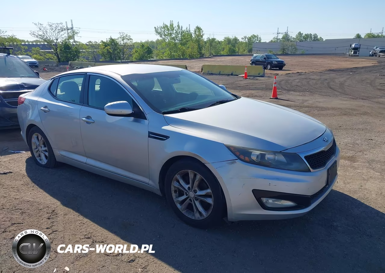 2013 Kia Optima Lx