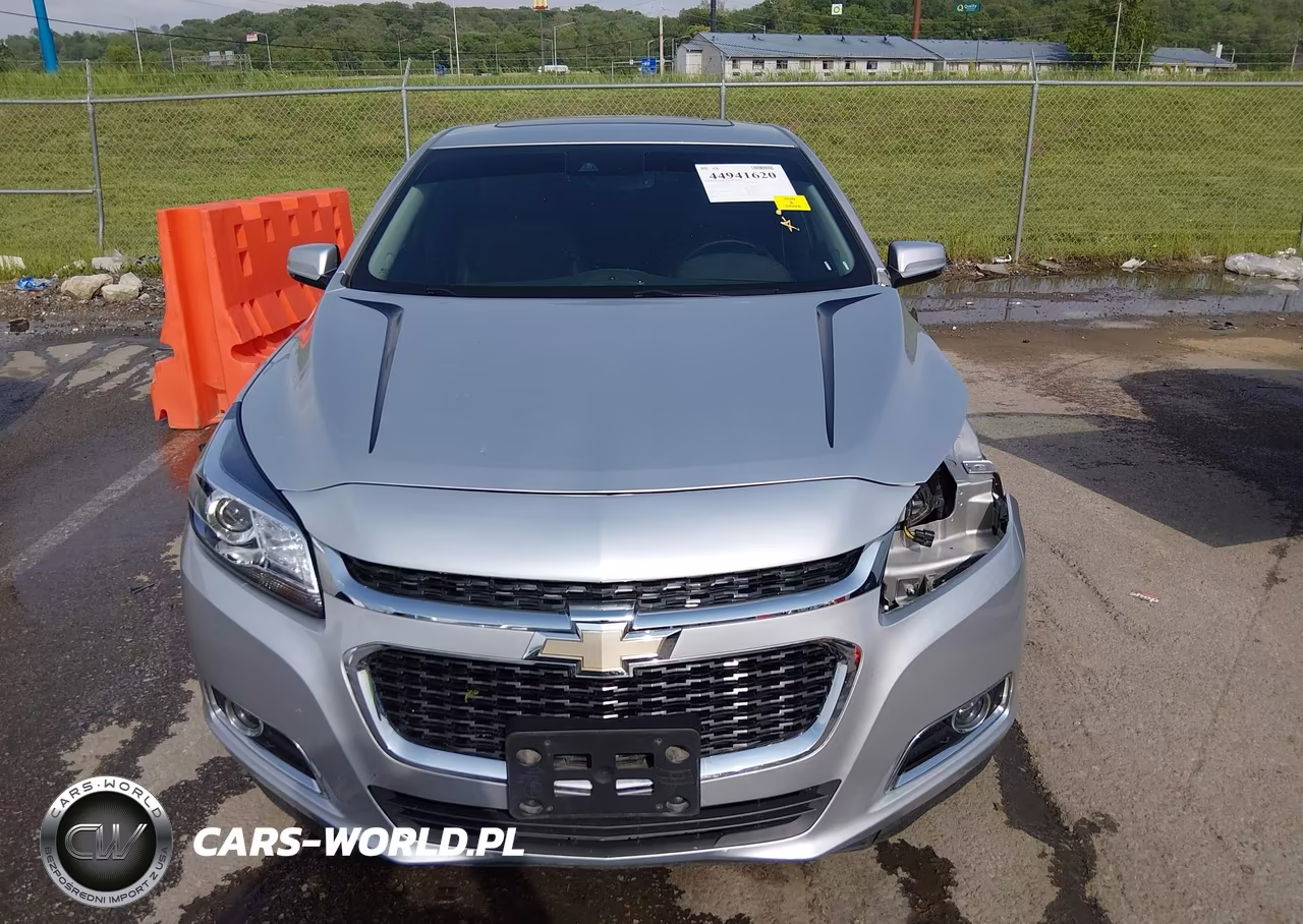 2015 Chevrolet Malibu 2Lz VIN:1G11G5SX4FF266675 - 13