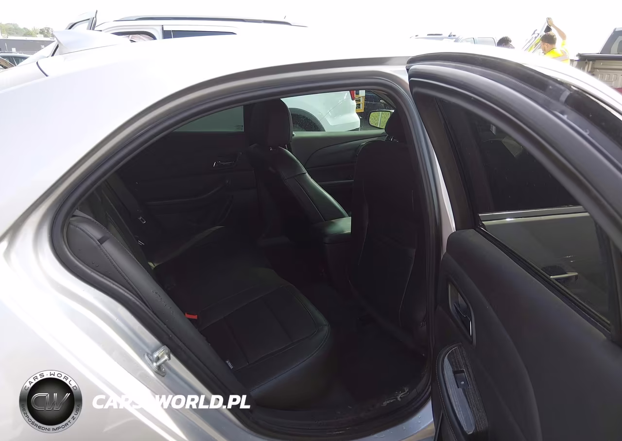 2015 Chevrolet Malibu 2Lz VIN:1G11G5SX4FF266675 - 8
