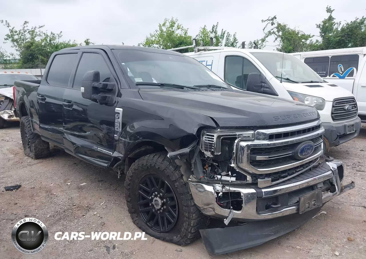 2020 Ford F-250 Lariat – zdjęcie 1 z 15