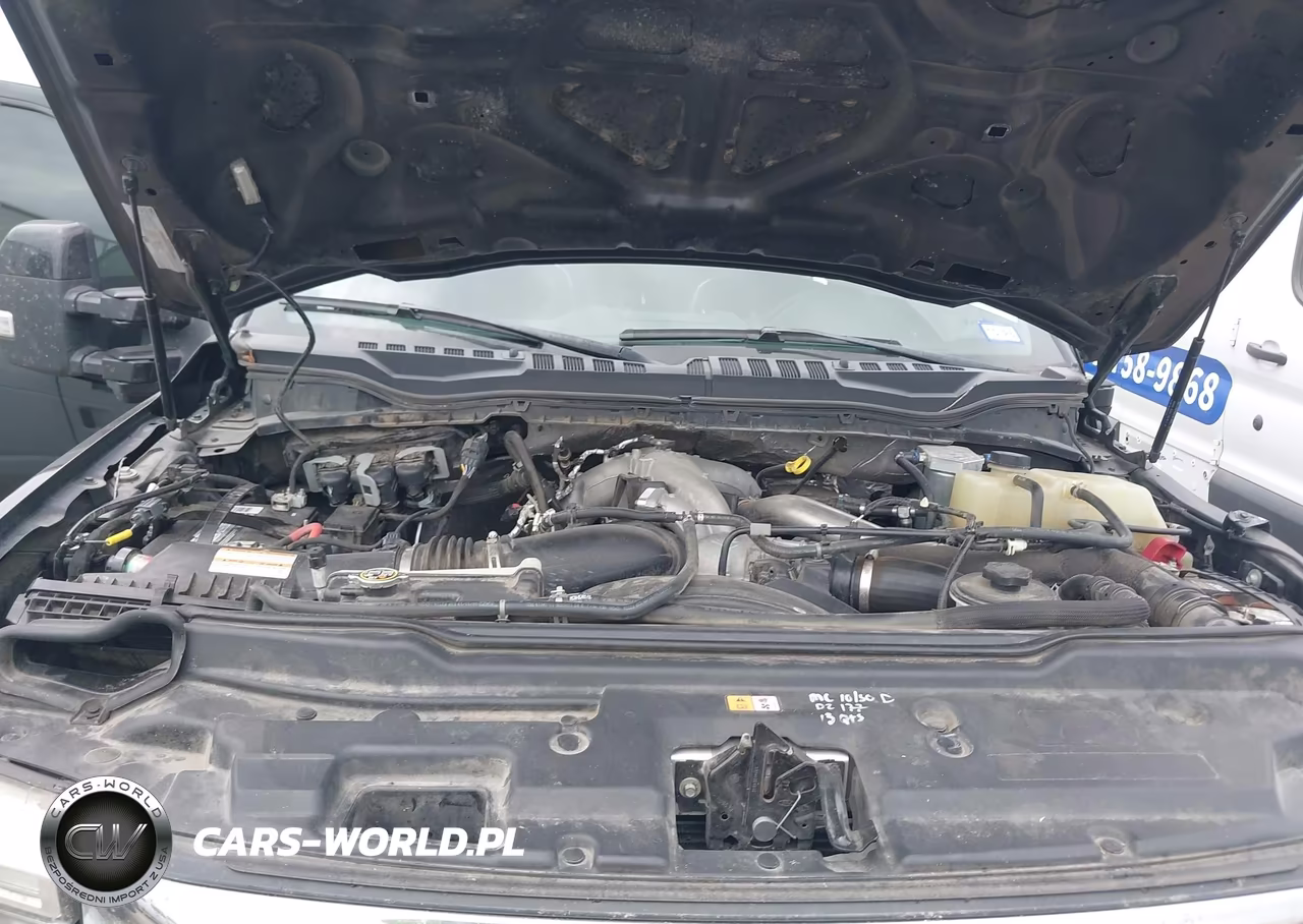 2020 Ford F-250 Lariat VIN:1FT8W2BT2LEC10112 - 10