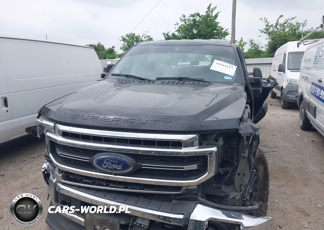 2020 Ford F-250 Lariat VIN:1FT8W2BT2LEC10112 - 12