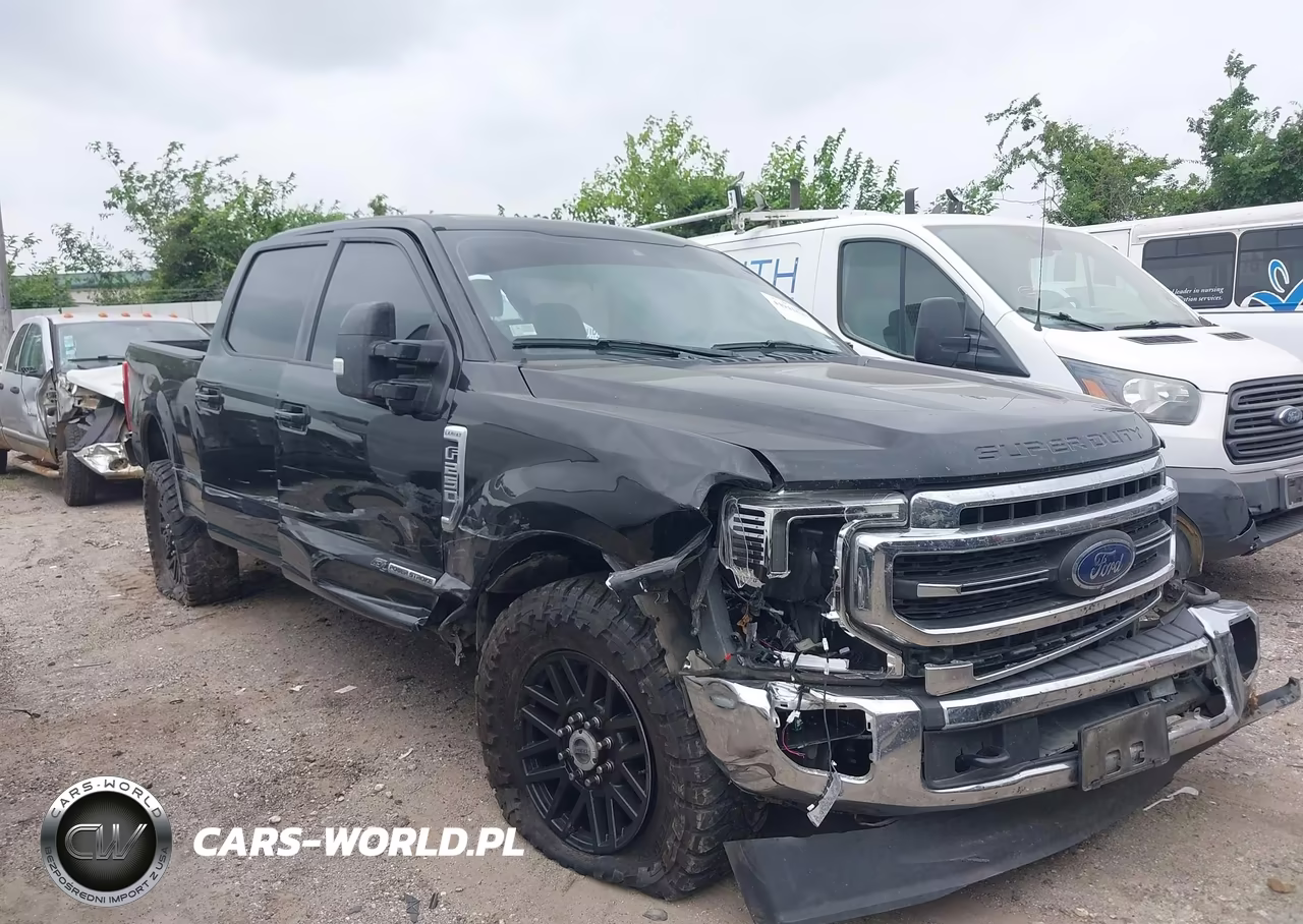 2020 Ford F-250 Lariat VIN:1FT8W2BT2LEC10112 - 13