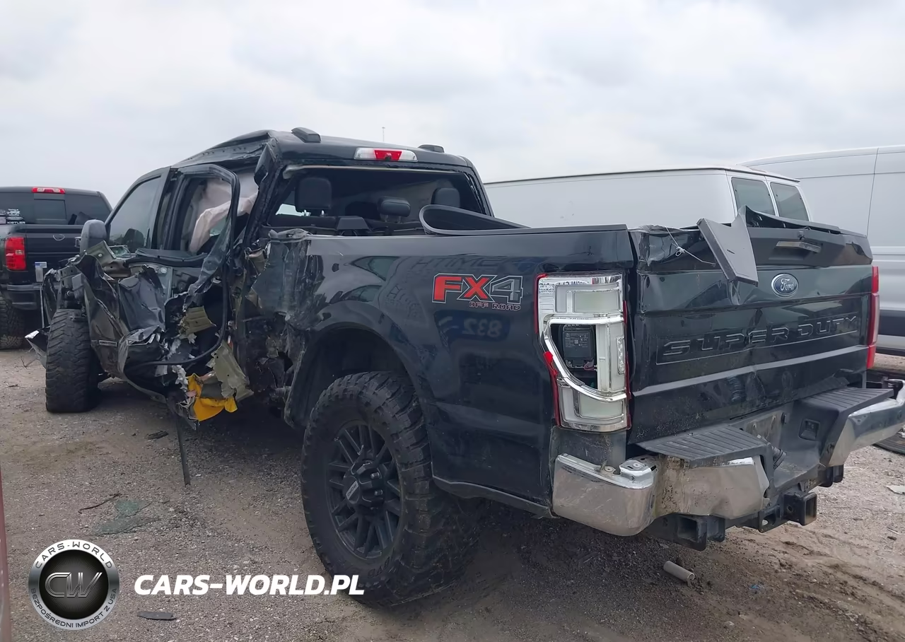 2020 Ford F-250 Lariat VIN:1FT8W2BT2LEC10112 - 14