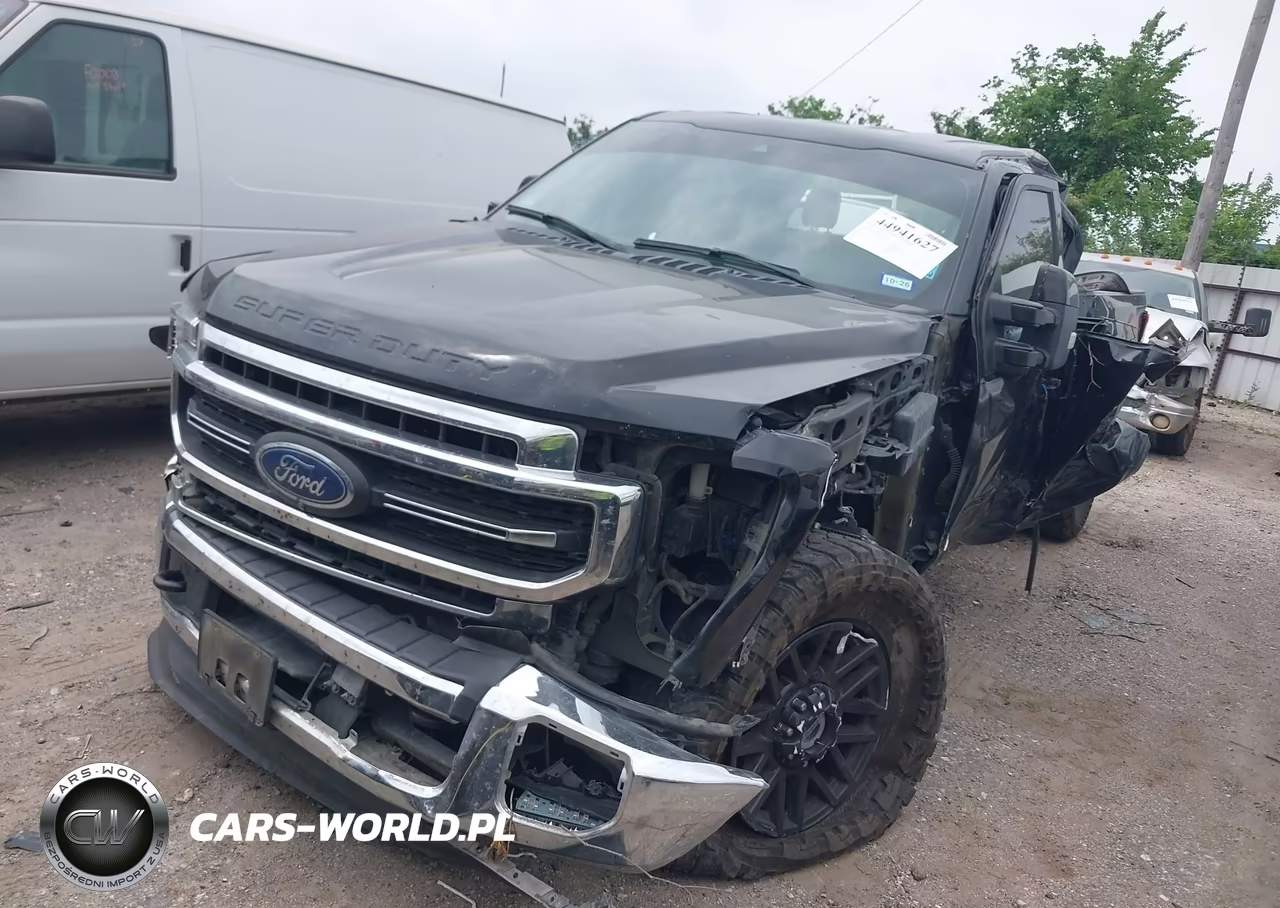 2020 Ford F-250 Lariat VIN:1FT8W2BT2LEC10112 - 2