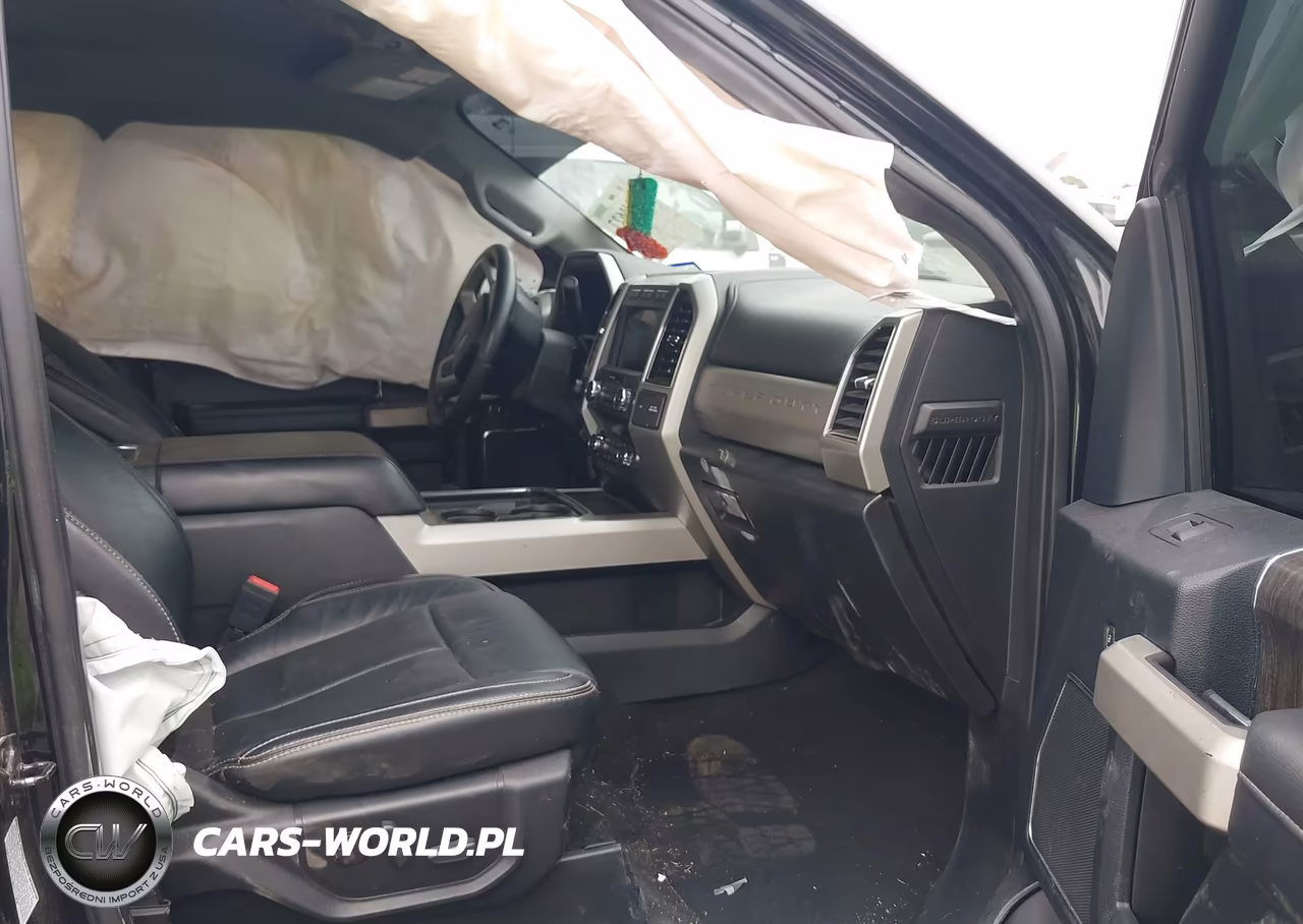 2020 Ford F-250 Lariat VIN:1FT8W2BT2LEC10112 - 5