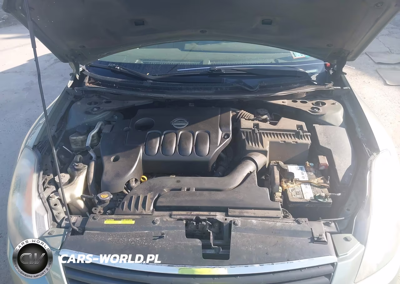 2008 Nissan Altima 2.5 S VIN:1N4AL21EX8N542213 - 10