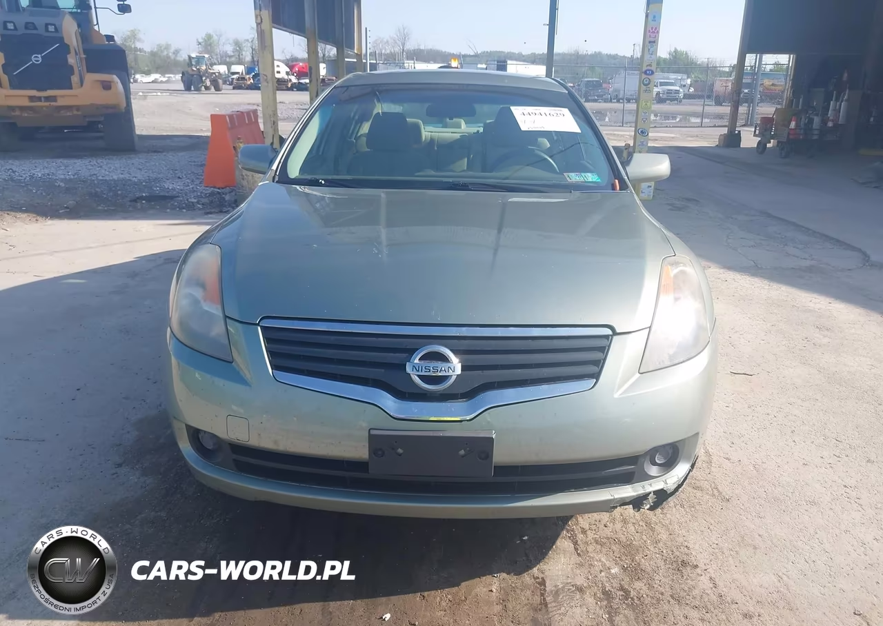 2008 Nissan Altima 2.5 S VIN:1N4AL21EX8N542213 - 12