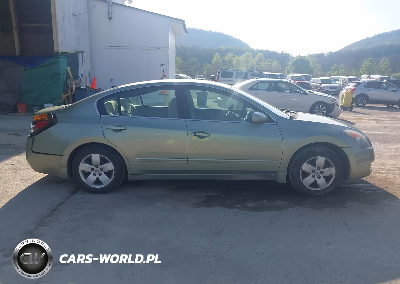 2008 Nissan Altima 2.5 S VIN:1N4AL21EX8N542213 - 13