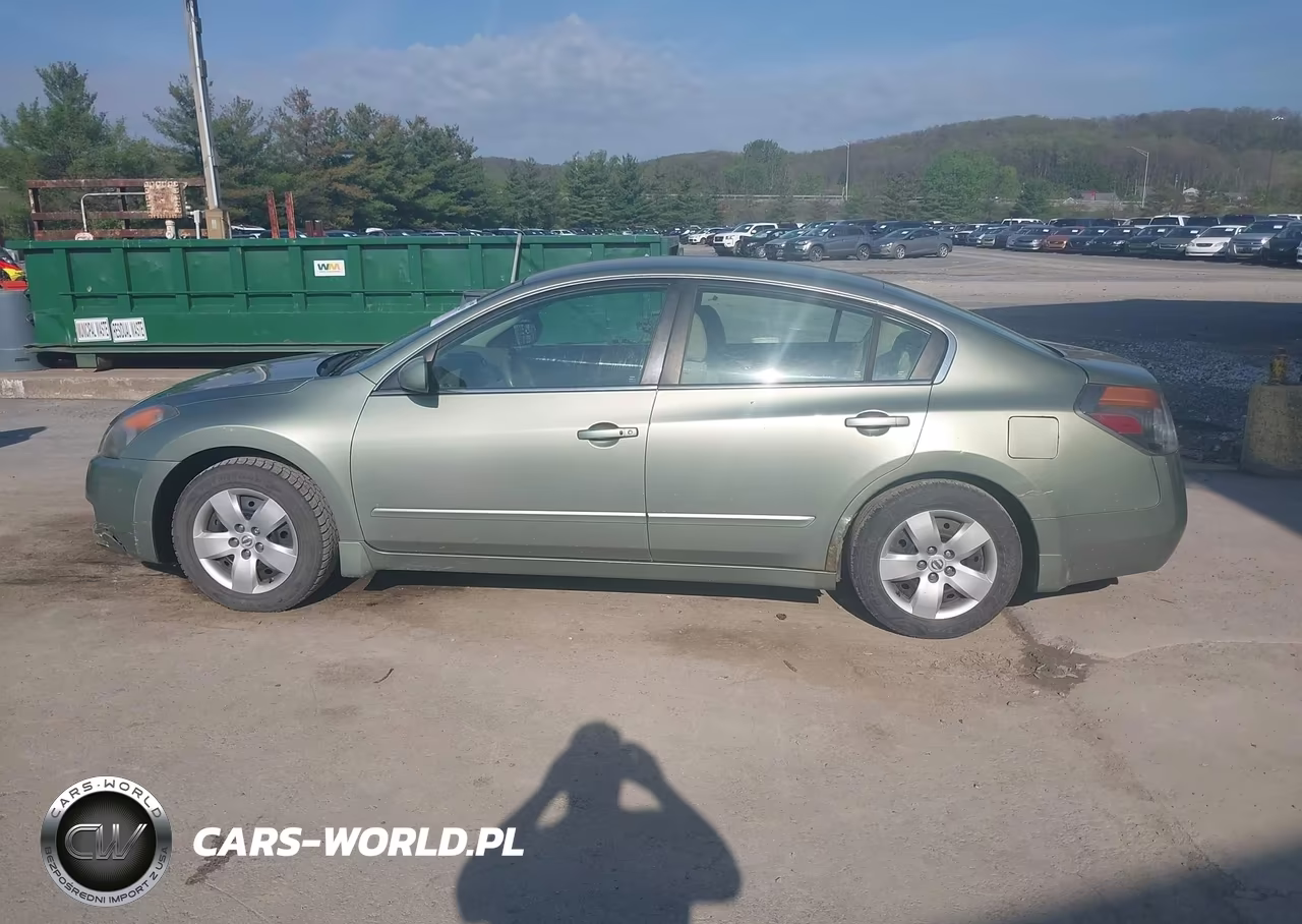 2008 Nissan Altima 2.5 S VIN:1N4AL21EX8N542213 - 14