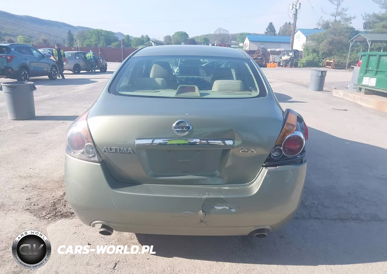 2008 Nissan Altima 2.5 S VIN:1N4AL21EX8N542213 - 16