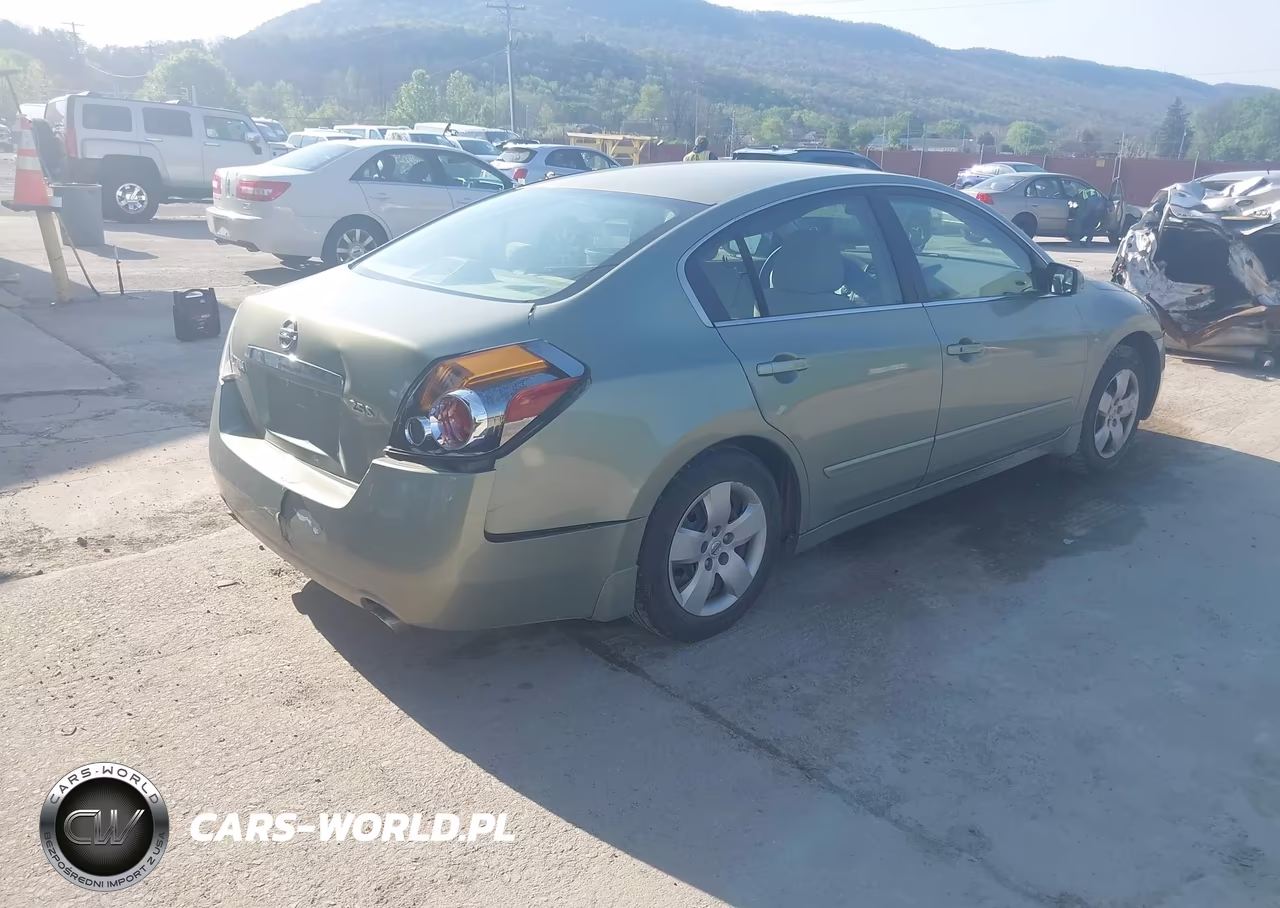 2008 Nissan Altima 2.5 S VIN:1N4AL21EX8N542213 - 4