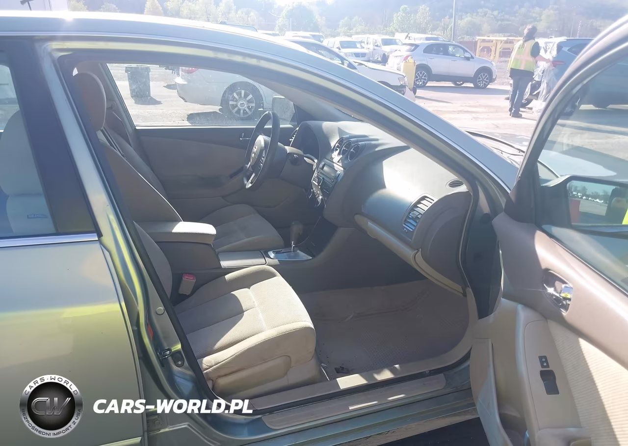 2008 Nissan Altima 2.5 S VIN:1N4AL21EX8N542213 - 5