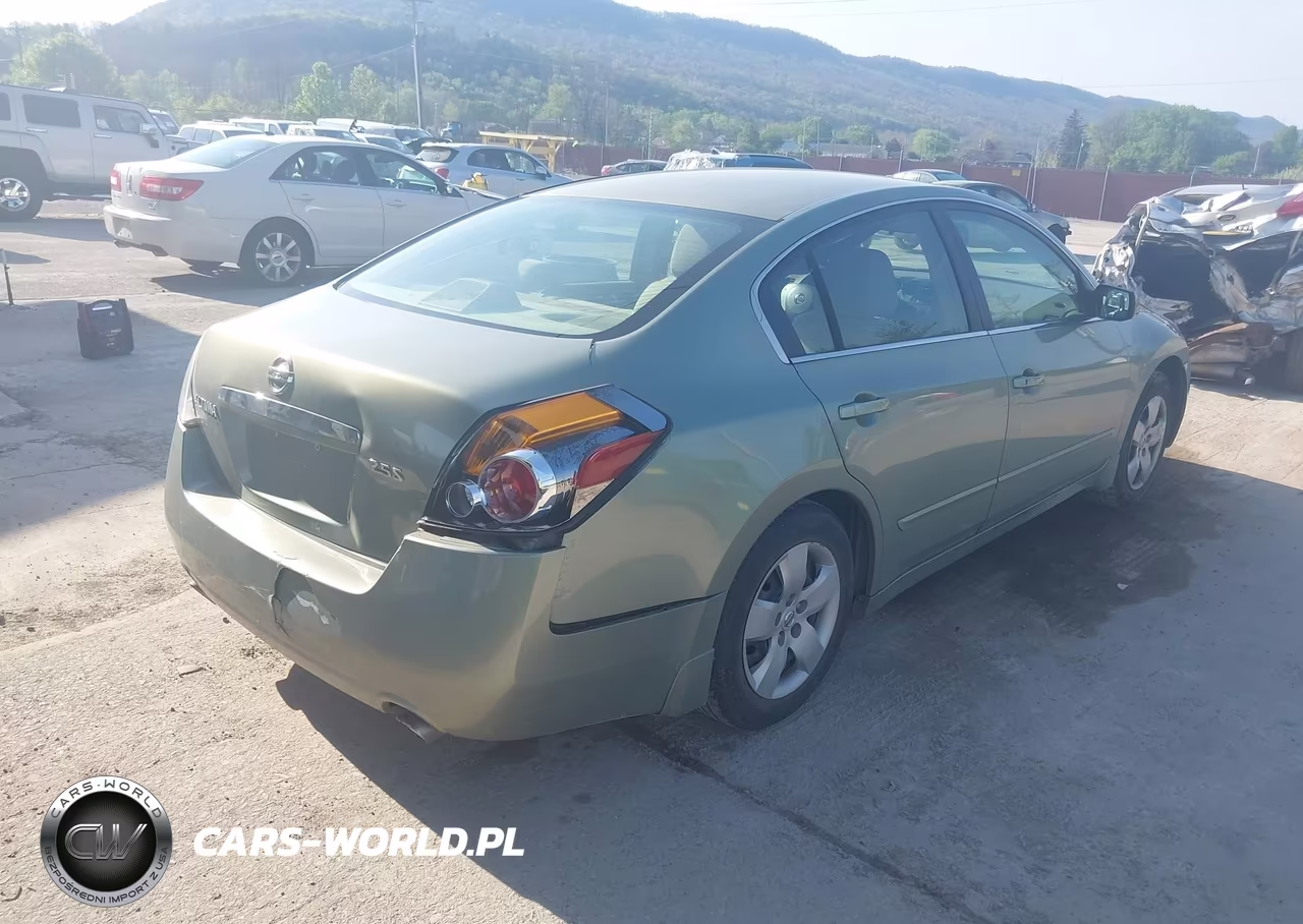 2008 Nissan Altima 2.5 S VIN:1N4AL21EX8N542213 - 6
