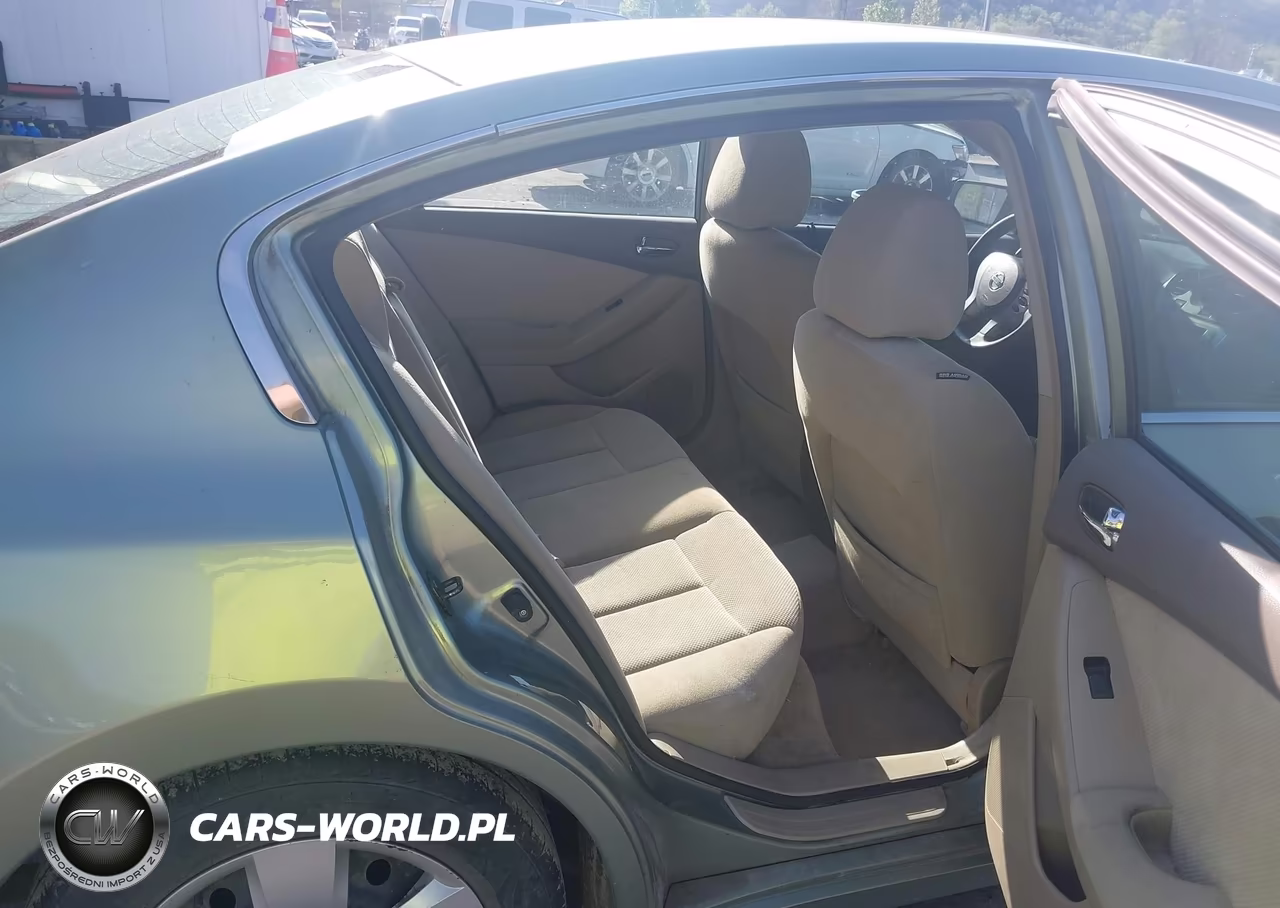 2008 Nissan Altima 2.5 S VIN:1N4AL21EX8N542213 - 8