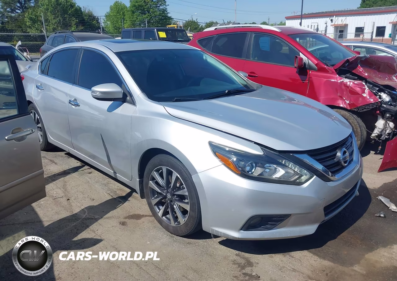2016 Nissan Altima 2.5 Sl