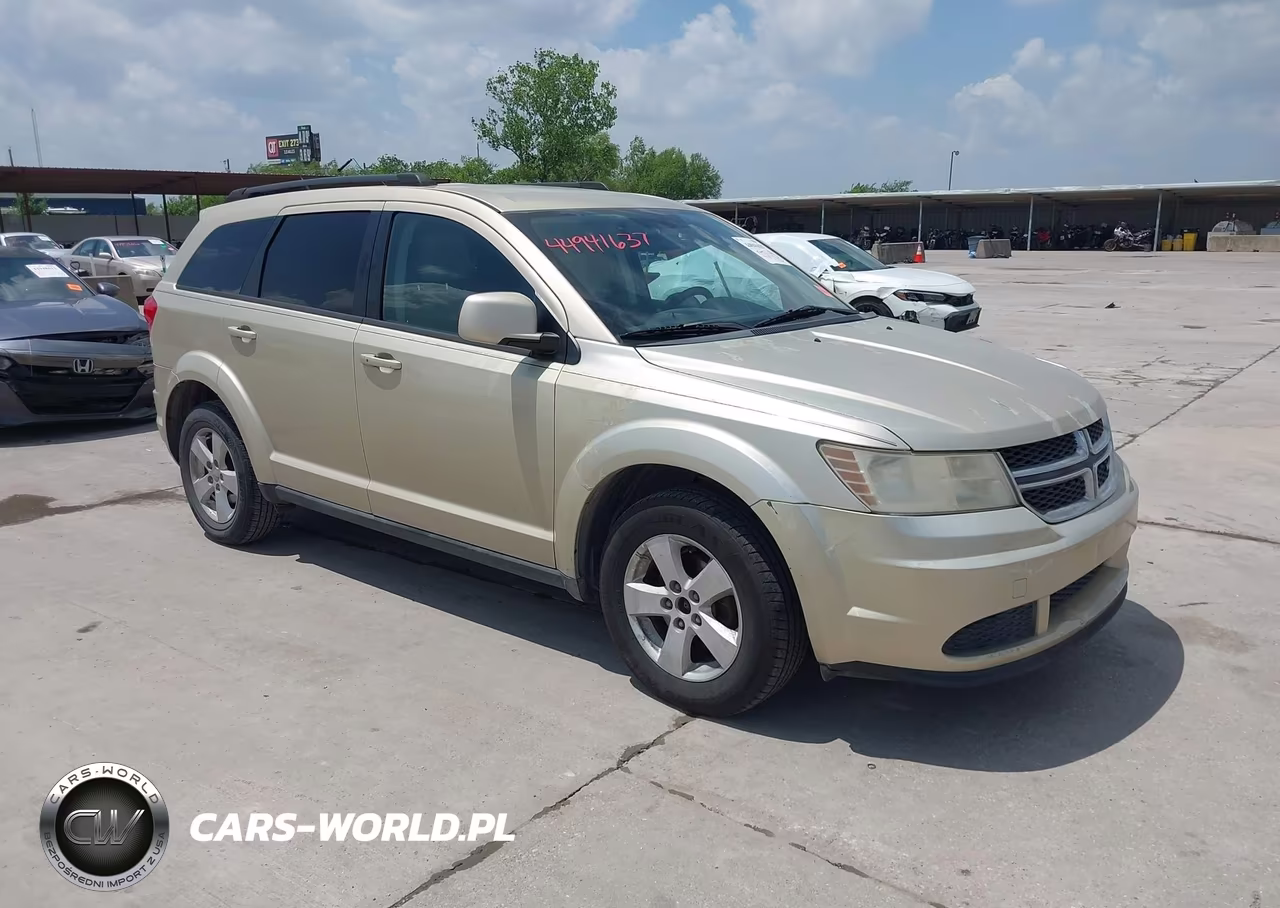 2011 Dodge Journey Mainstreet