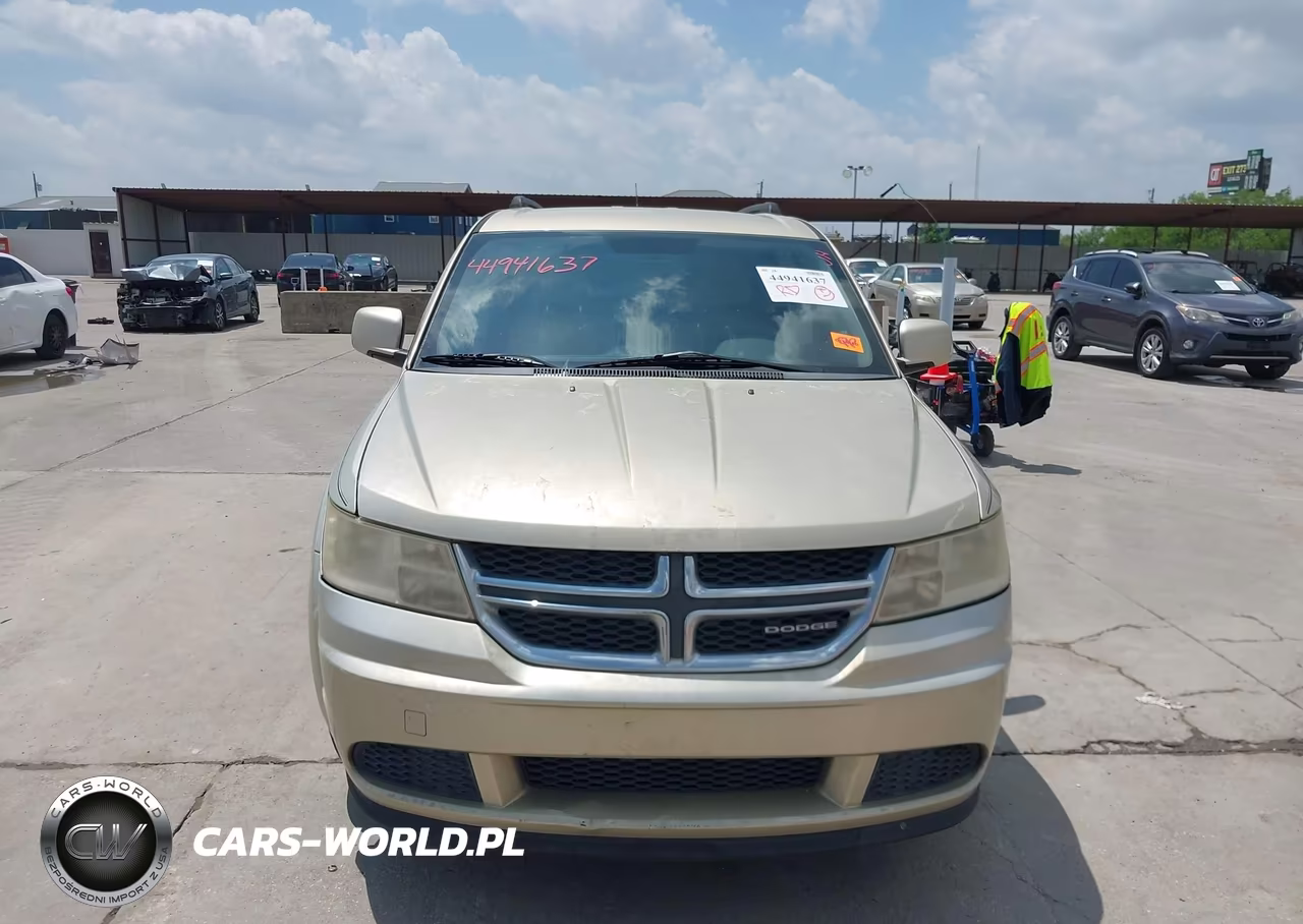2011 Dodge Journey Mainstreet VIN:3D4PG1FG8BT520654 - 12