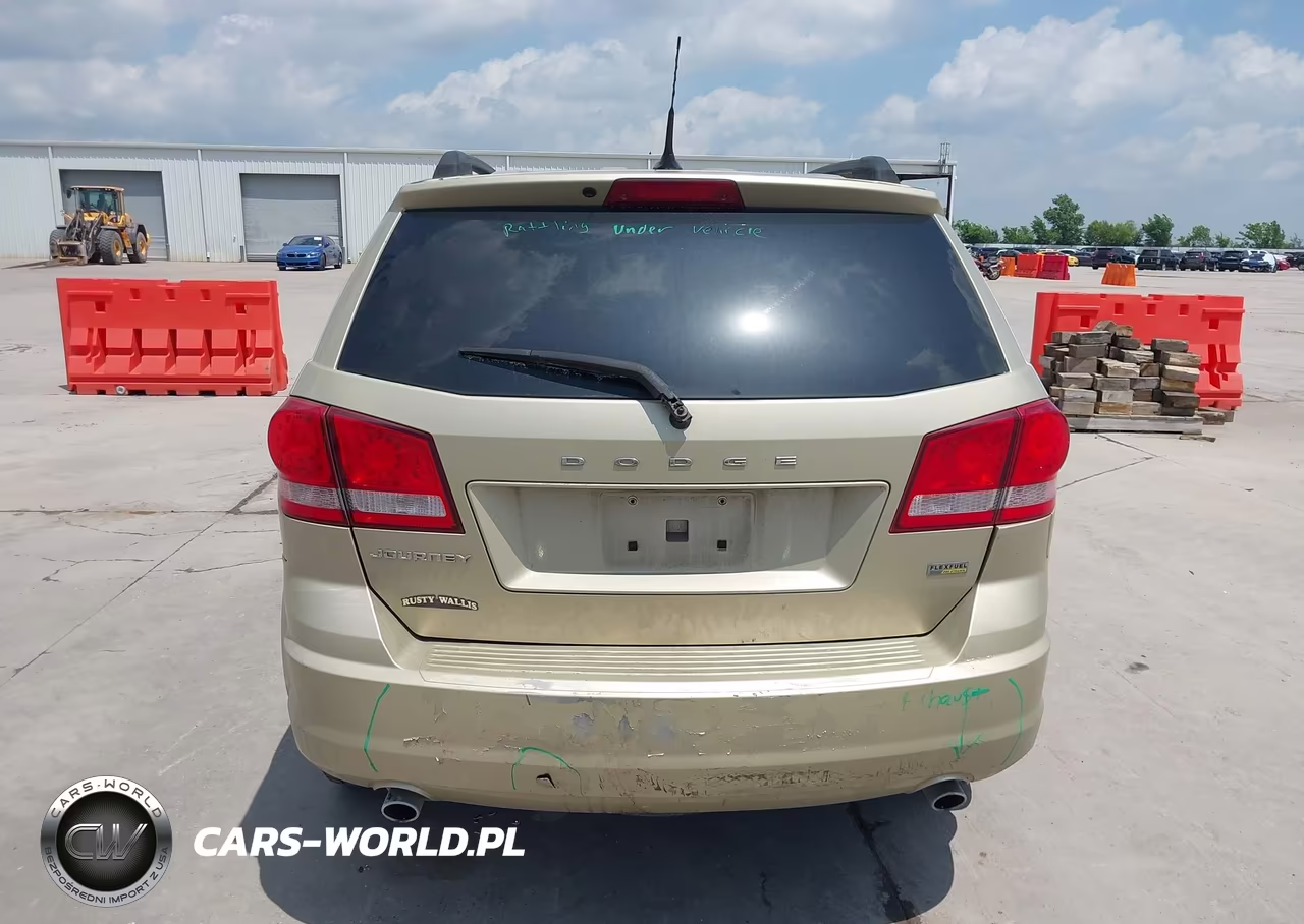 2011 Dodge Journey Mainstreet VIN:3D4PG1FG8BT520654 - 16