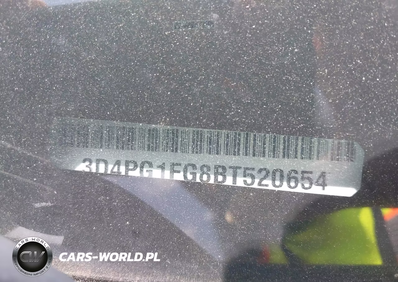2011 Dodge Journey Mainstreet VIN:3D4PG1FG8BT520654 - 17