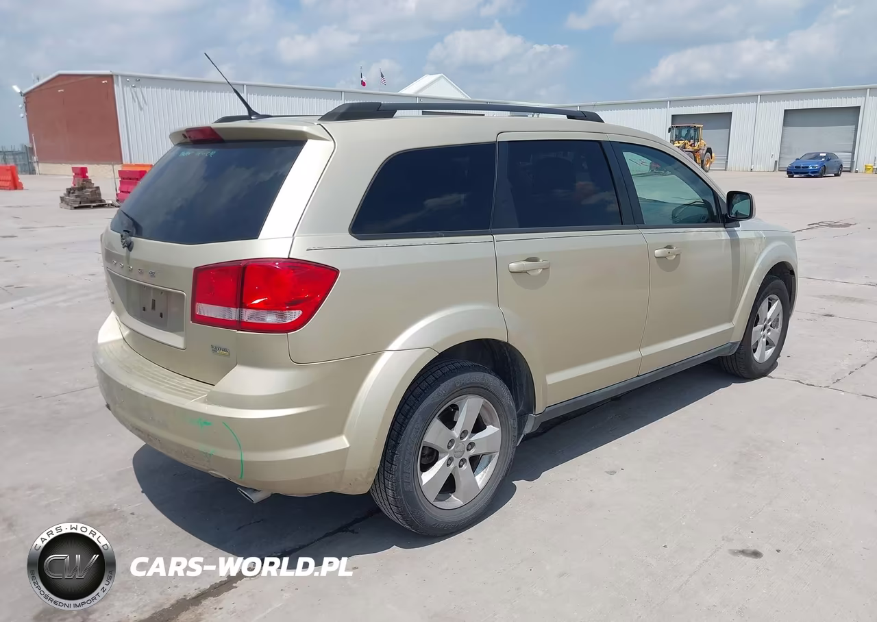 2011 Dodge Journey Mainstreet VIN:3D4PG1FG8BT520654 - 4