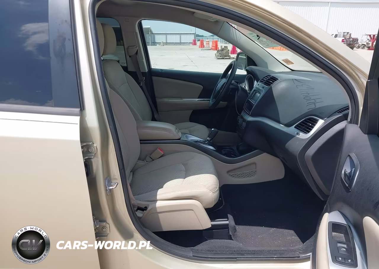 2011 Dodge Journey Mainstreet VIN:3D4PG1FG8BT520654 - 5