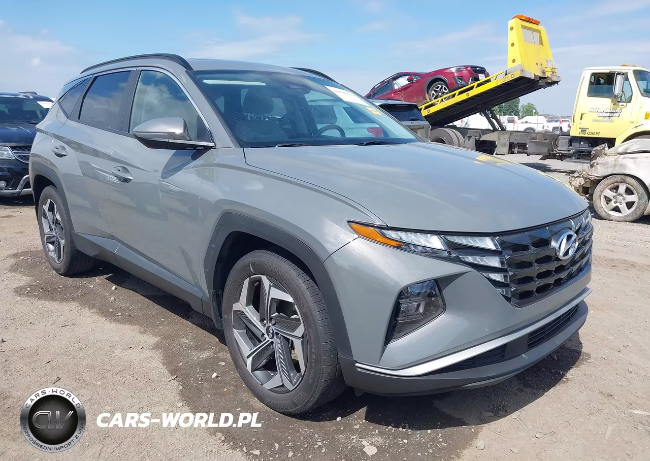 2024 Hyundai Tucson Sel