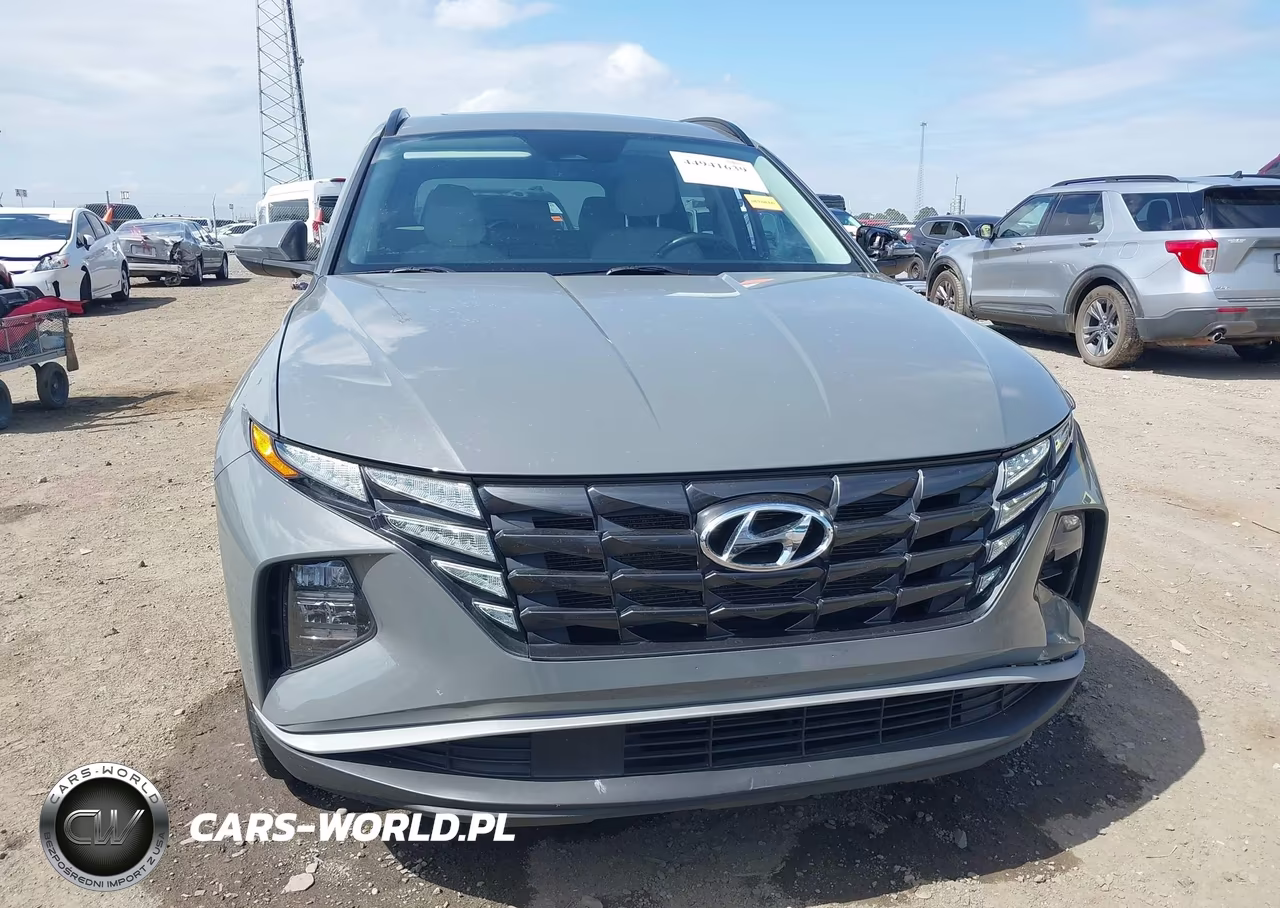2024 Hyundai Tucson Sel VIN:5NMJF3DE1RH375032 - 12