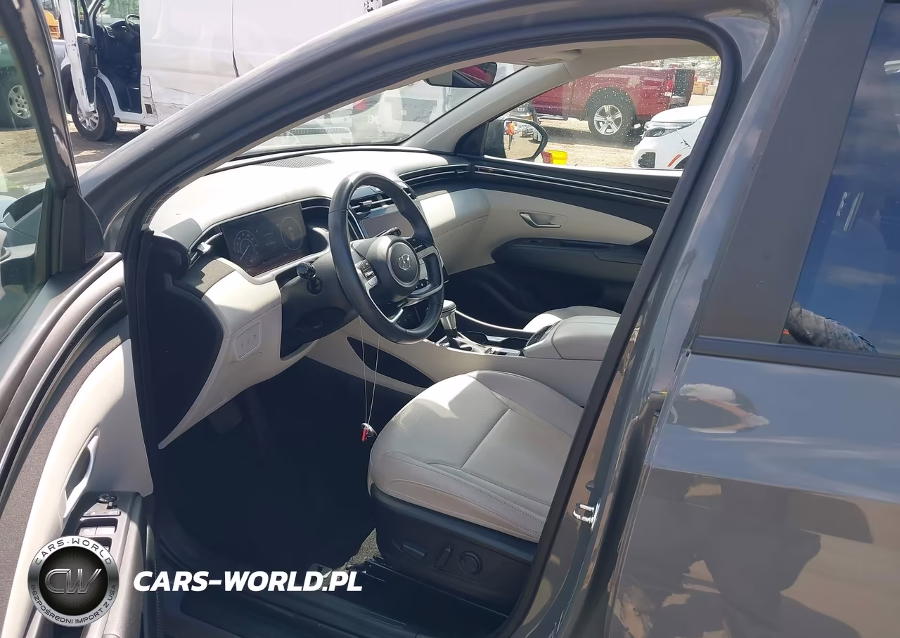2024 Hyundai Tucson Sel VIN:5NMJF3DE1RH375032 - 18