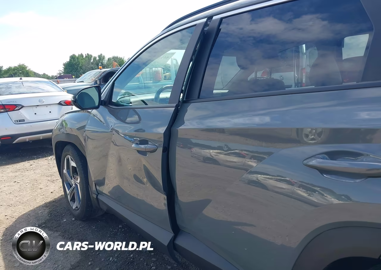 2024 Hyundai Tucson Sel VIN:5NMJF3DE1RH375032 - 20