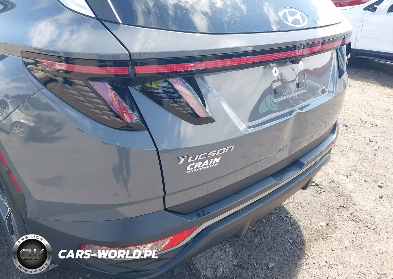 2024 Hyundai Tucson Sel VIN:5NMJF3DE1RH375032 - 21