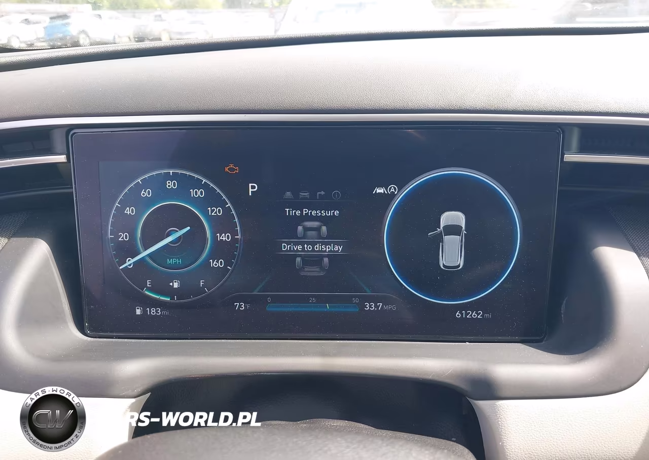 2024 Hyundai Tucson Sel VIN:5NMJF3DE1RH375032 - 7