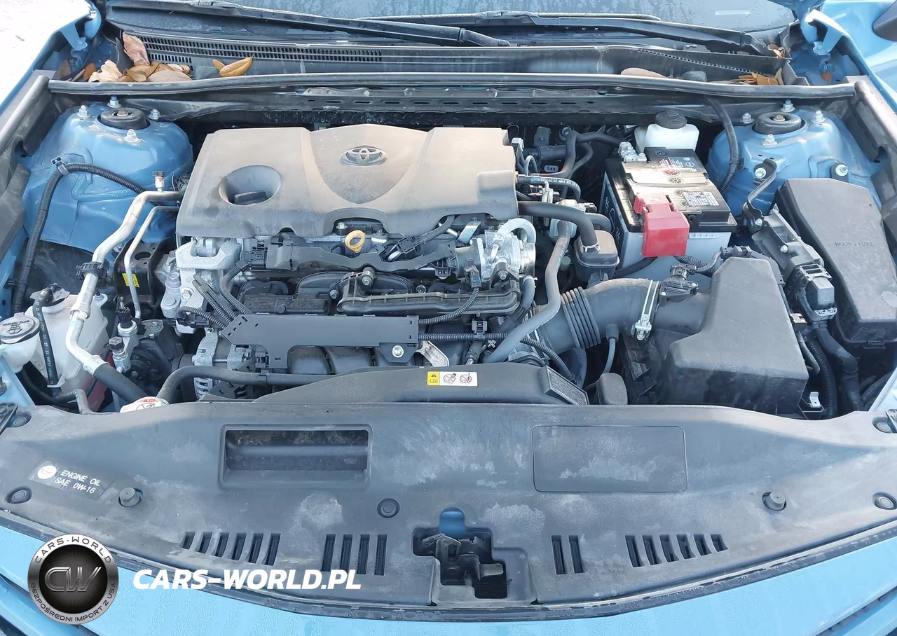 2024 Toyota Camry Se VIN:4T1G11AK2RU222266 - 10