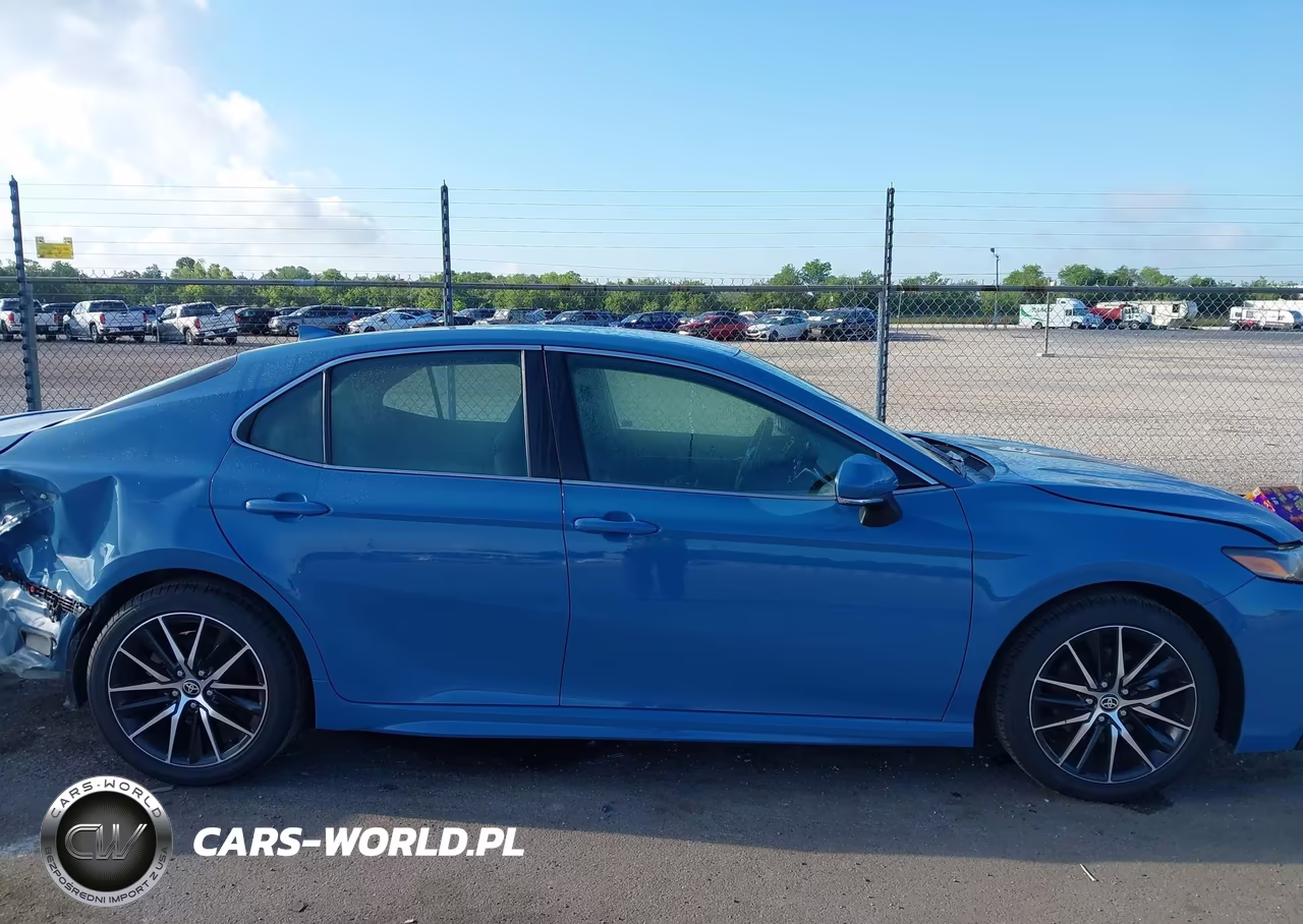 2024 Toyota Camry Se VIN:4T1G11AK2RU222266 - 14
