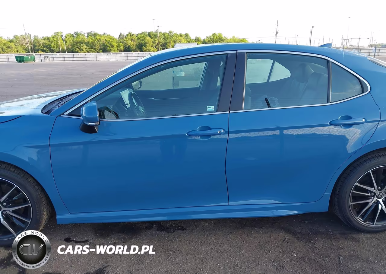 2024 Toyota Camry Se VIN:4T1G11AK2RU222266 - 15