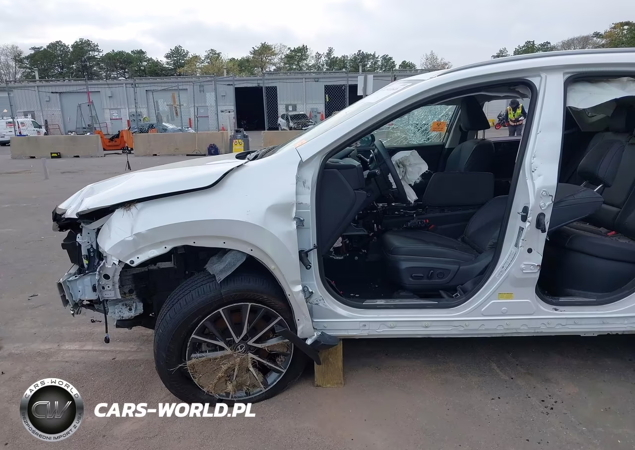 2025 Lexus Nx 350H Premium VIN:JTJGKCEZ0S5030345 - 14