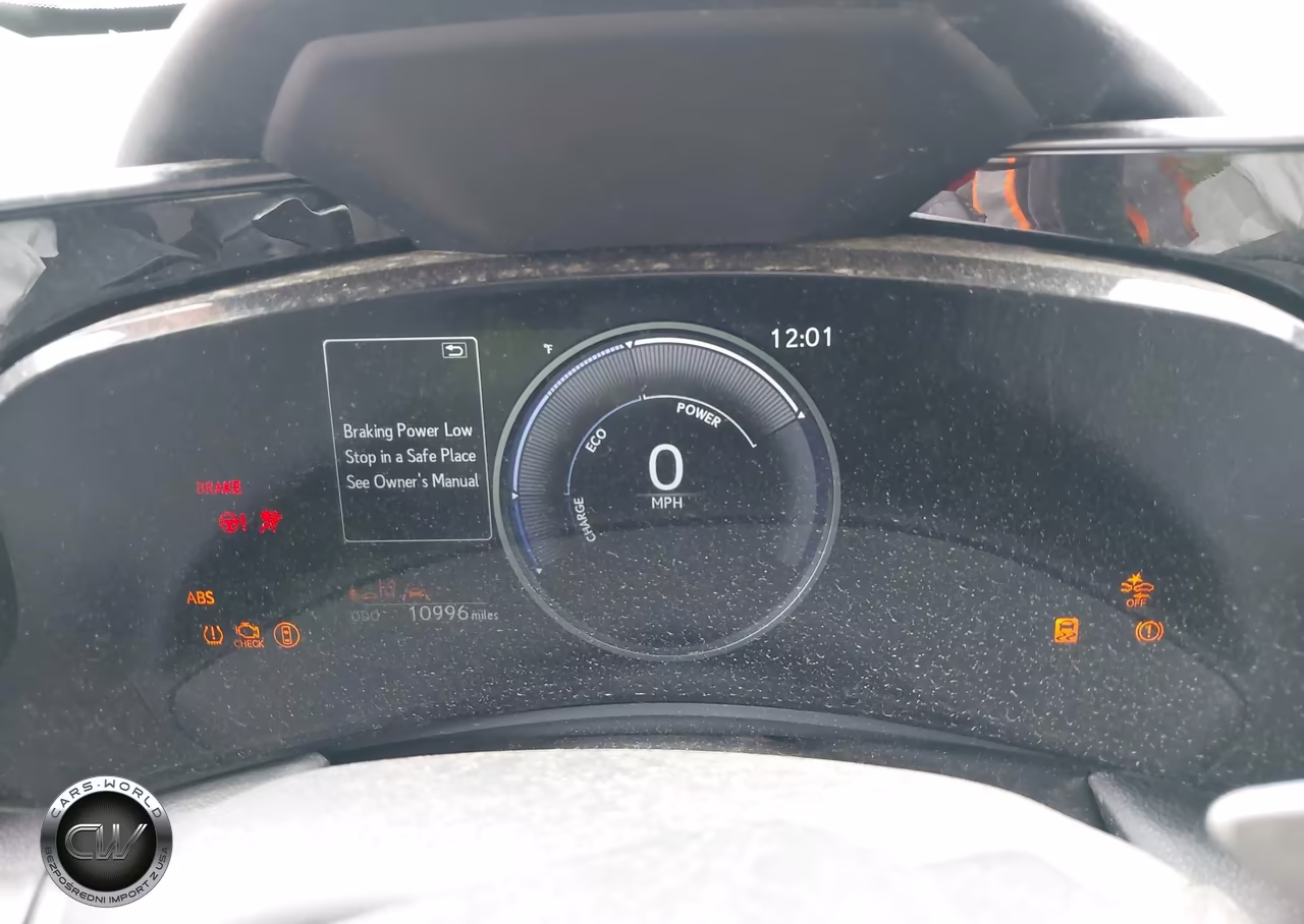 2025 Lexus Nx 350H Premium VIN:JTJGKCEZ0S5030345 - 7