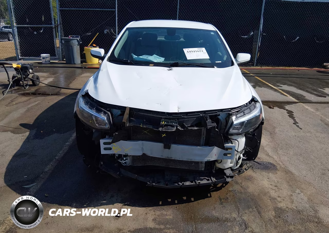 2018 Chevrolet Malibu Lt VIN:1G1ZD5ST6JF121610 - 13