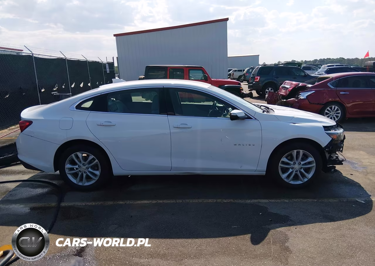 2018 Chevrolet Malibu Lt VIN:1G1ZD5ST6JF121610 - 14
