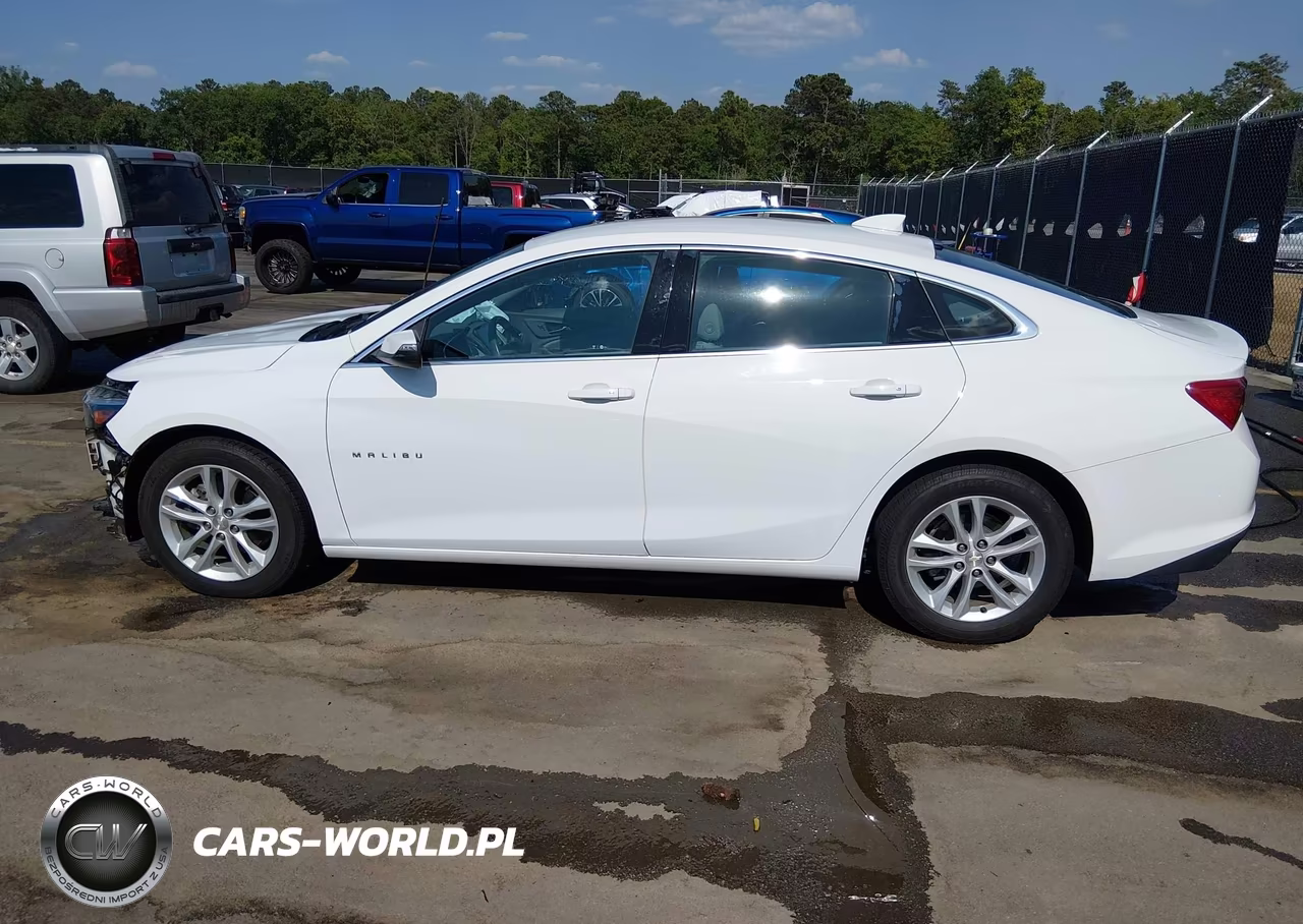 2018 Chevrolet Malibu Lt VIN:1G1ZD5ST6JF121610 - 15