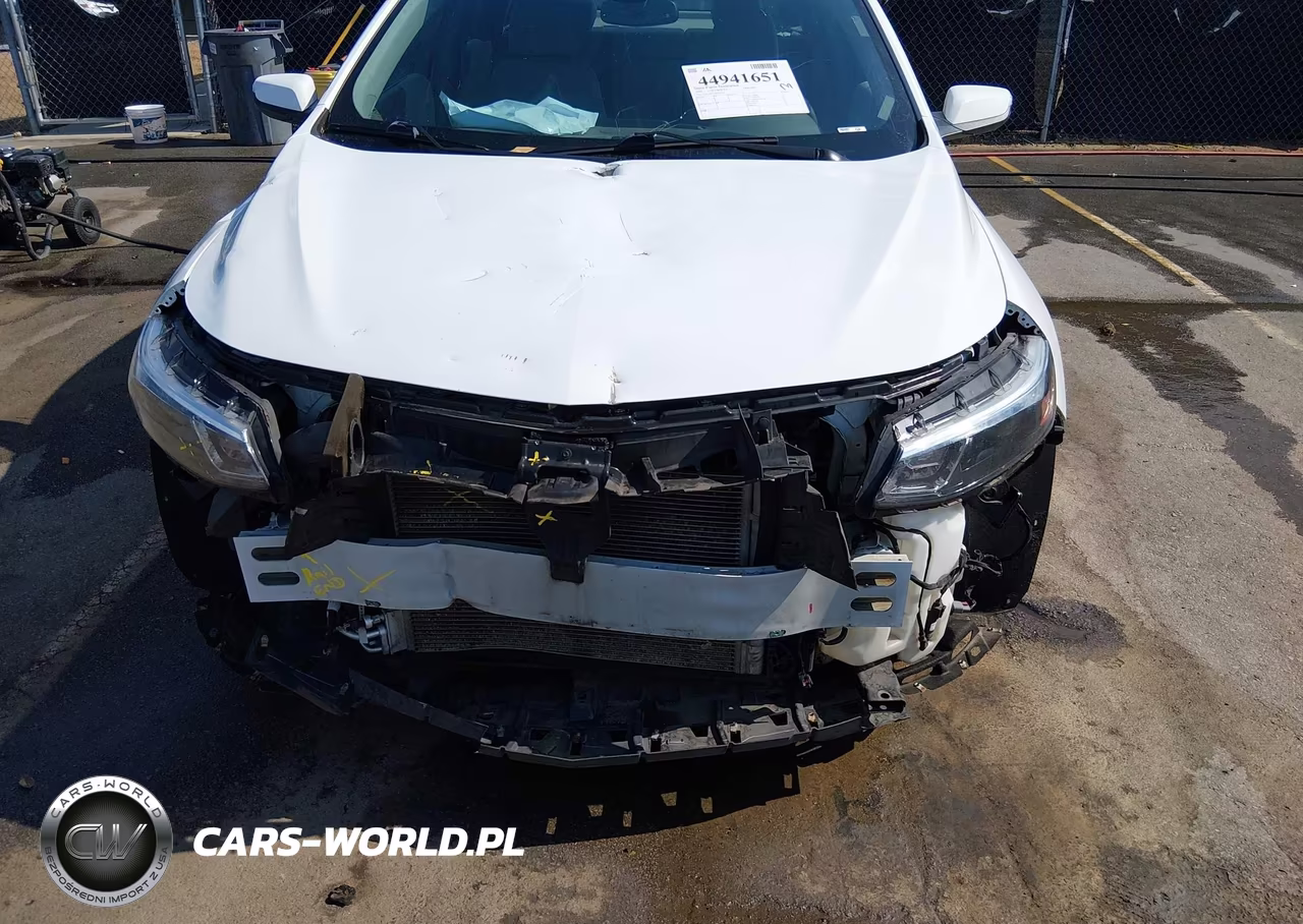 2018 Chevrolet Malibu Lt VIN:1G1ZD5ST6JF121610 - 6
