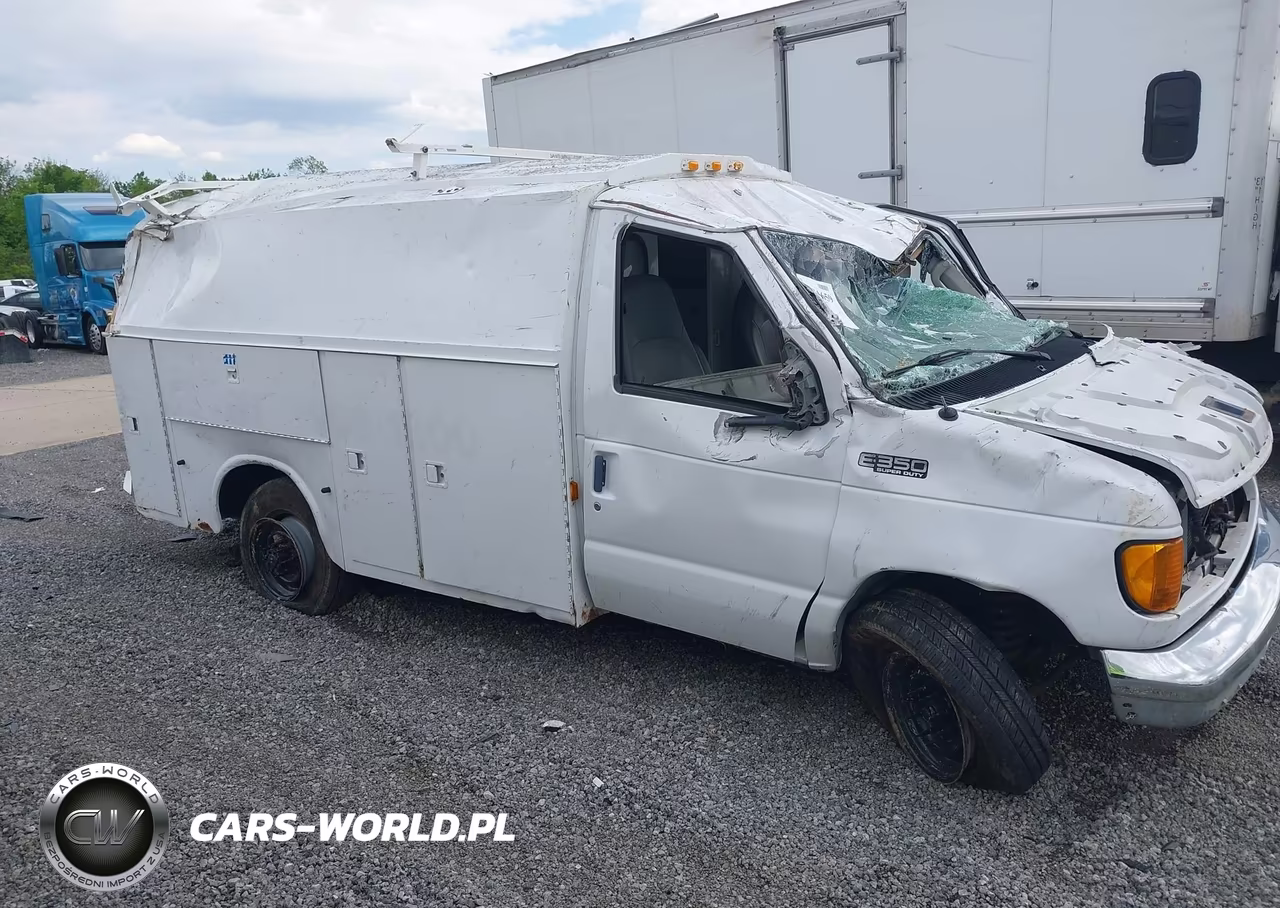 2004 Ford E-350 Cutaway Standard VIN:1FDSE35L94HA40403 - 14