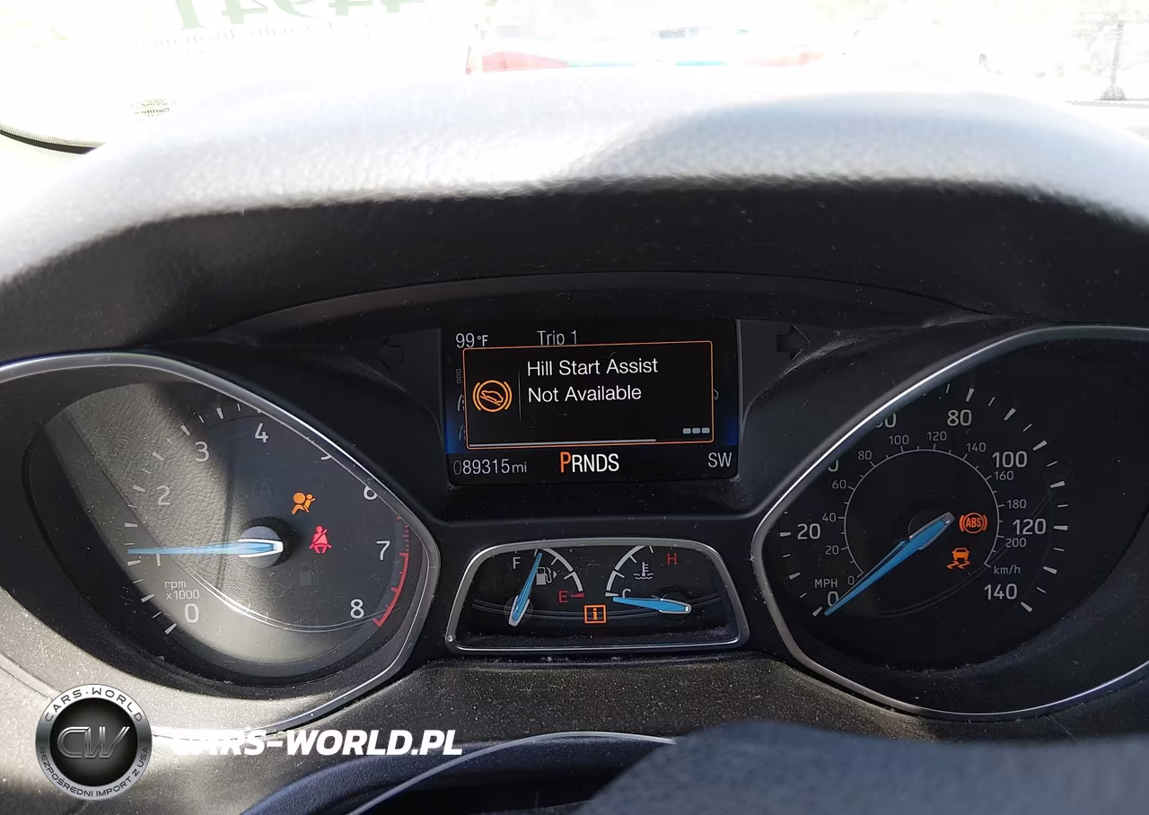 2017 Ford Focus Sel VIN:1FADP3H25HL256283 - 7