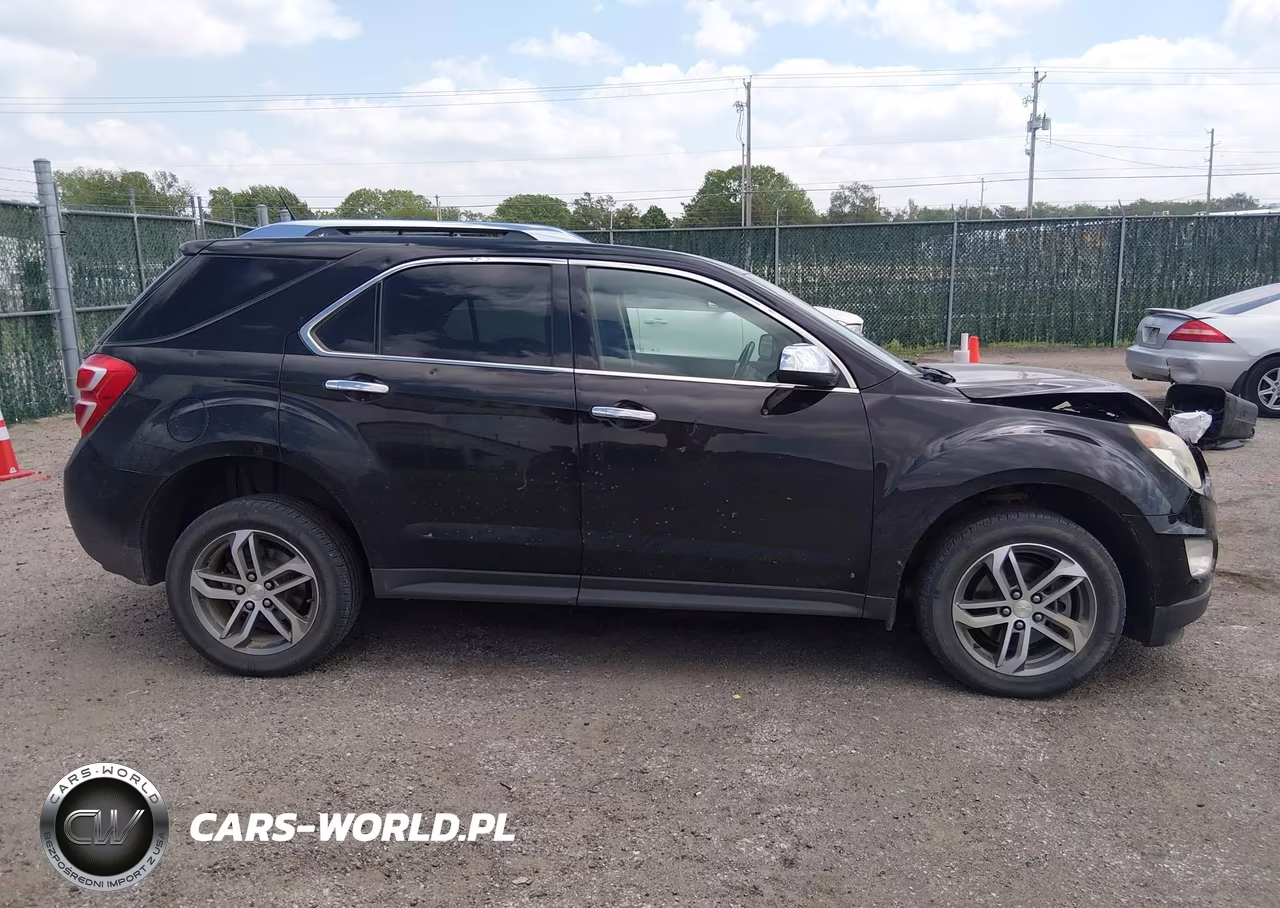 2016 Chevrolet Equinox Ltz VIN:2GNFLGEK1G6310316 - 13