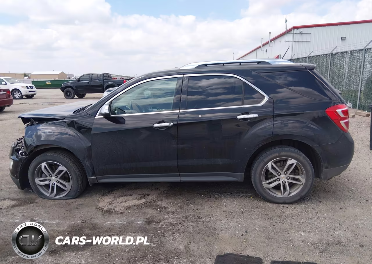 2016 Chevrolet Equinox Ltz VIN:2GNFLGEK1G6310316 - 14