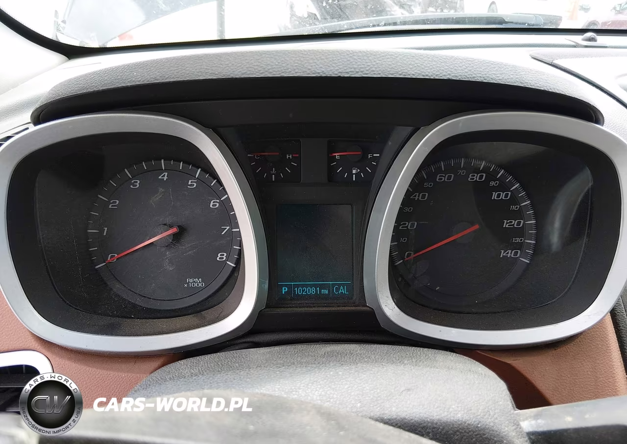 2016 Chevrolet Equinox Ltz VIN:2GNFLGEK1G6310316 - 7