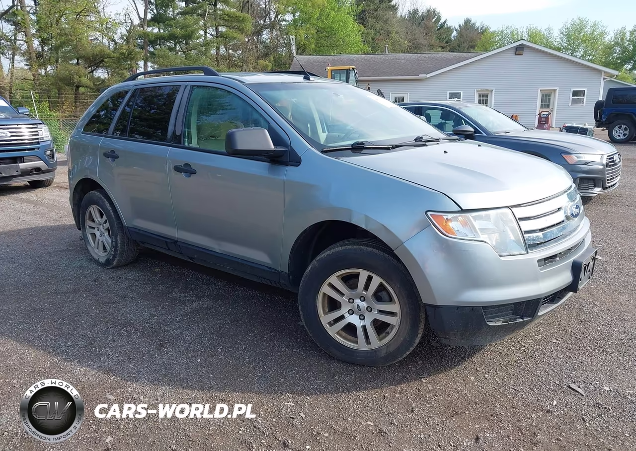 2007 Ford Edge Se