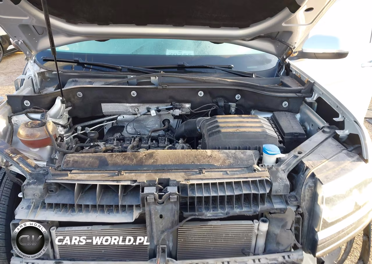 2019 Volkswagen Atlas 2.0T Se W-Technology VIN:1V2WP2CA2KC607006 - 10