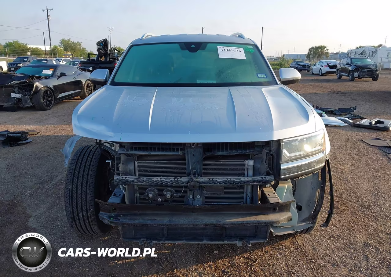 2019 Volkswagen Atlas 2.0T Se W-Technology VIN:1V2WP2CA2KC607006 - 13
